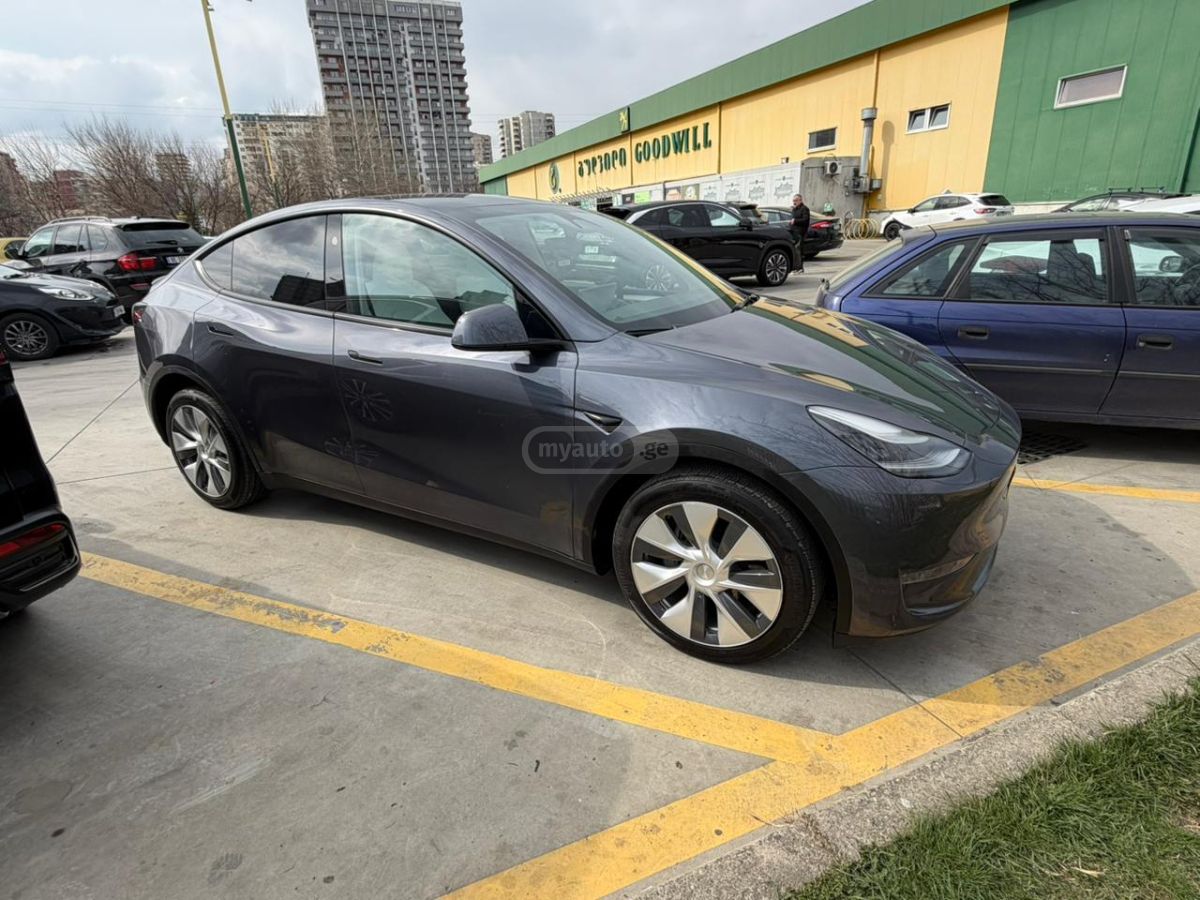 Tesla Model Y - фото 5