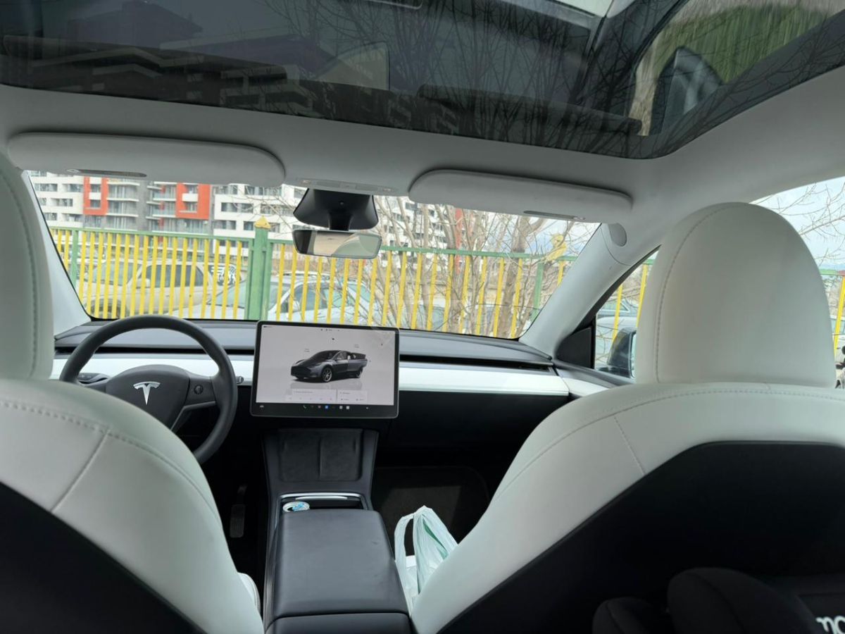 Tesla Model Y - фото 7