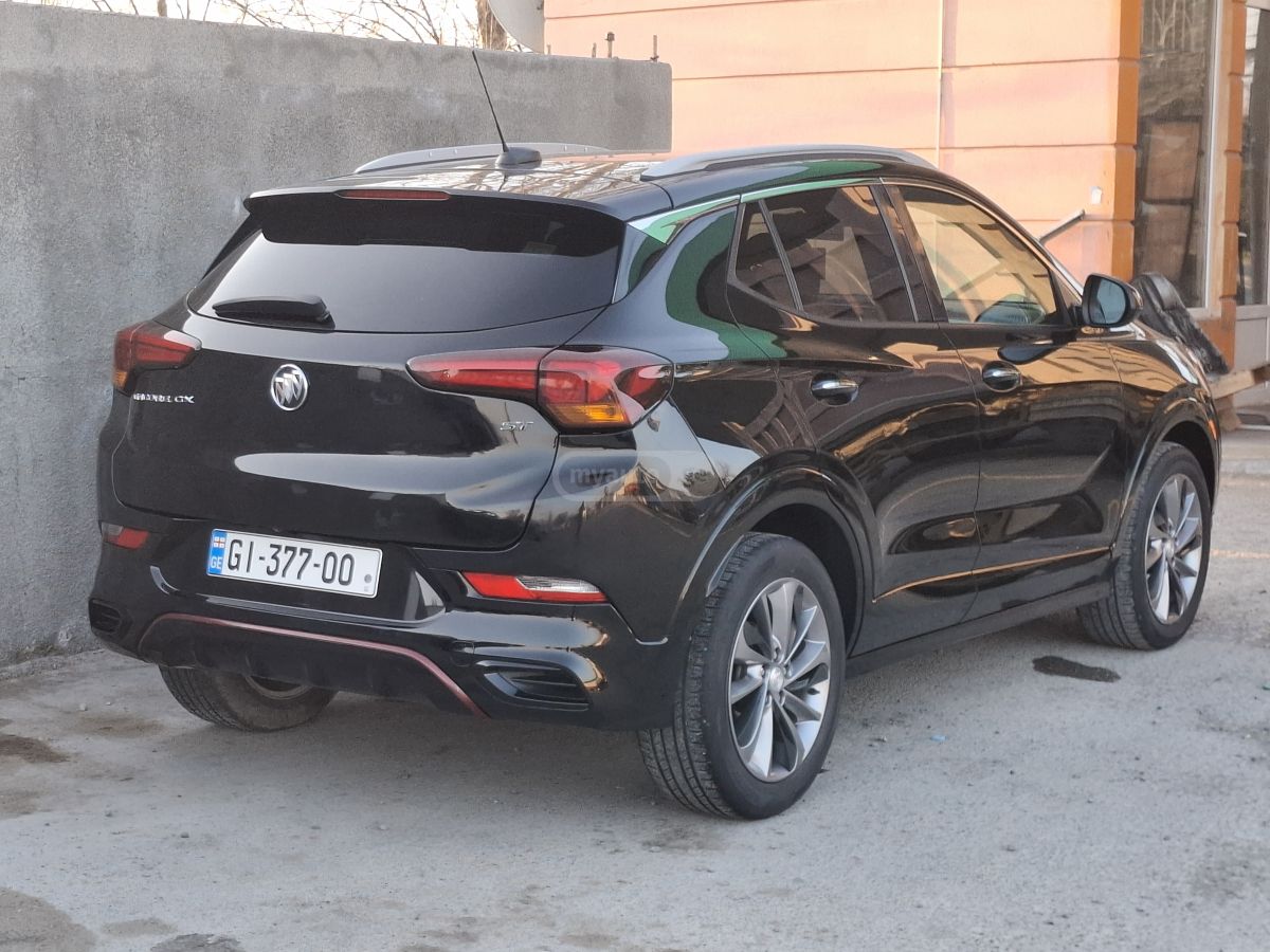 Buick Encore - фото 1