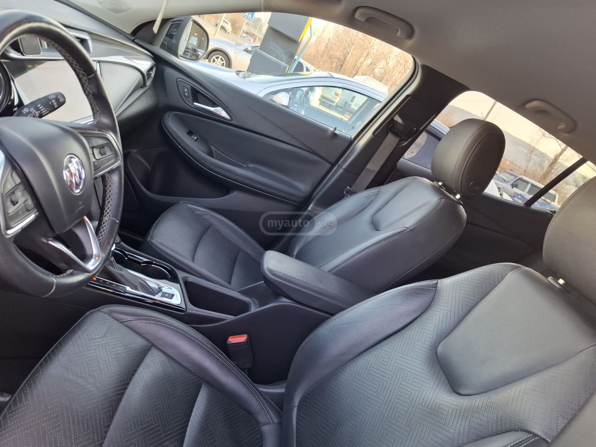 Buick Encore - фото 10