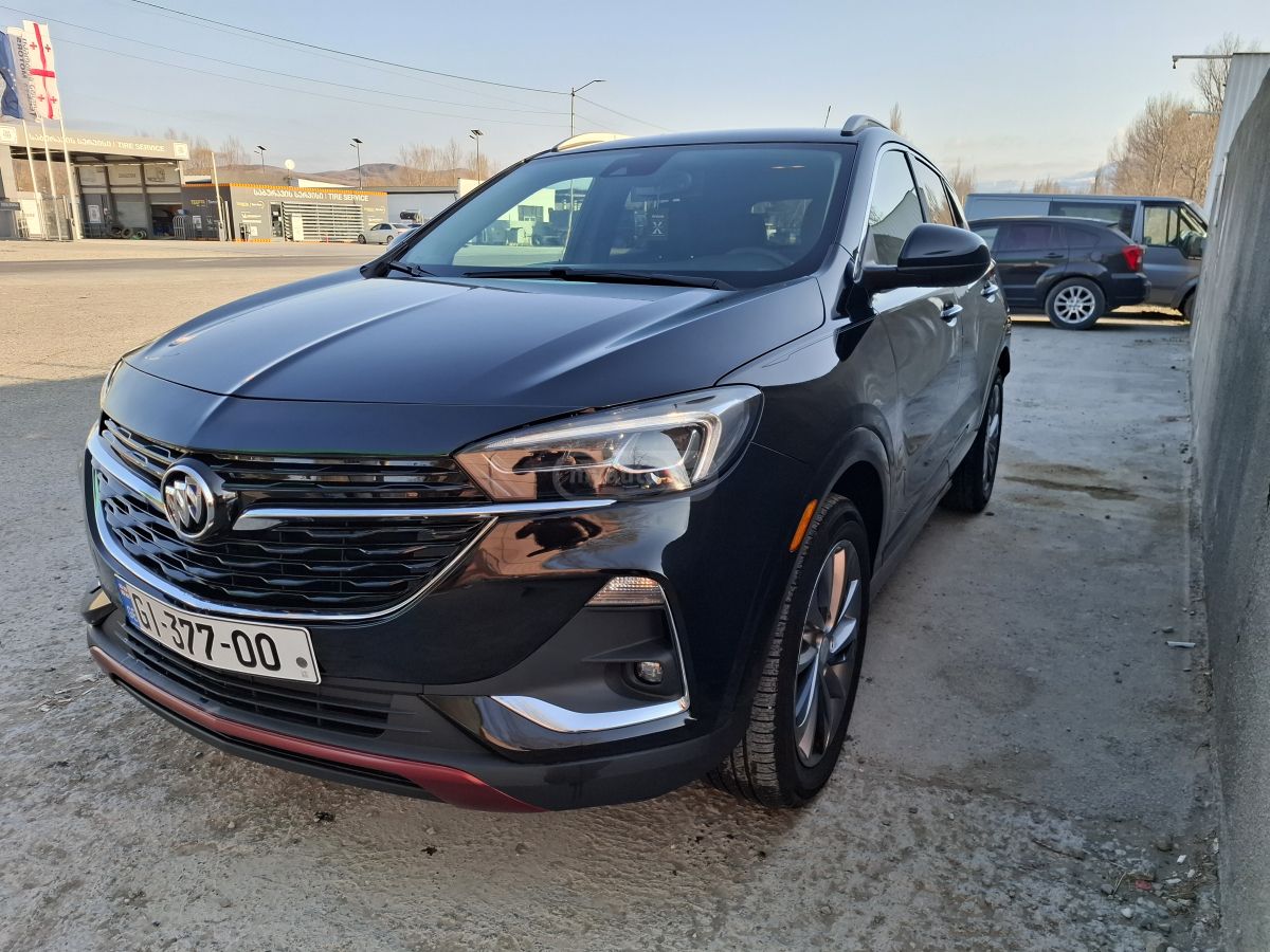 Buick Encore - фото 13