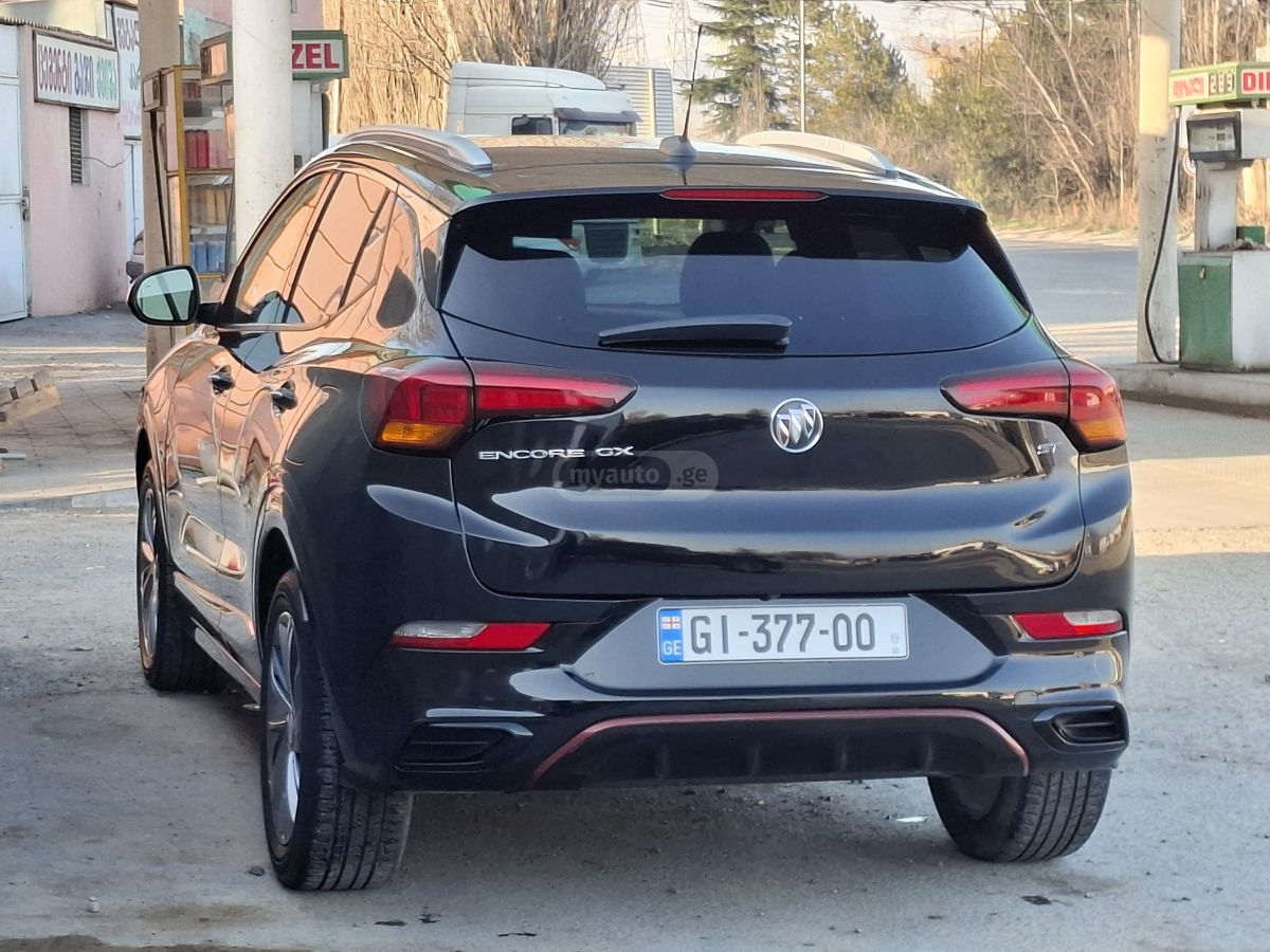Buick Encore - фото 3
