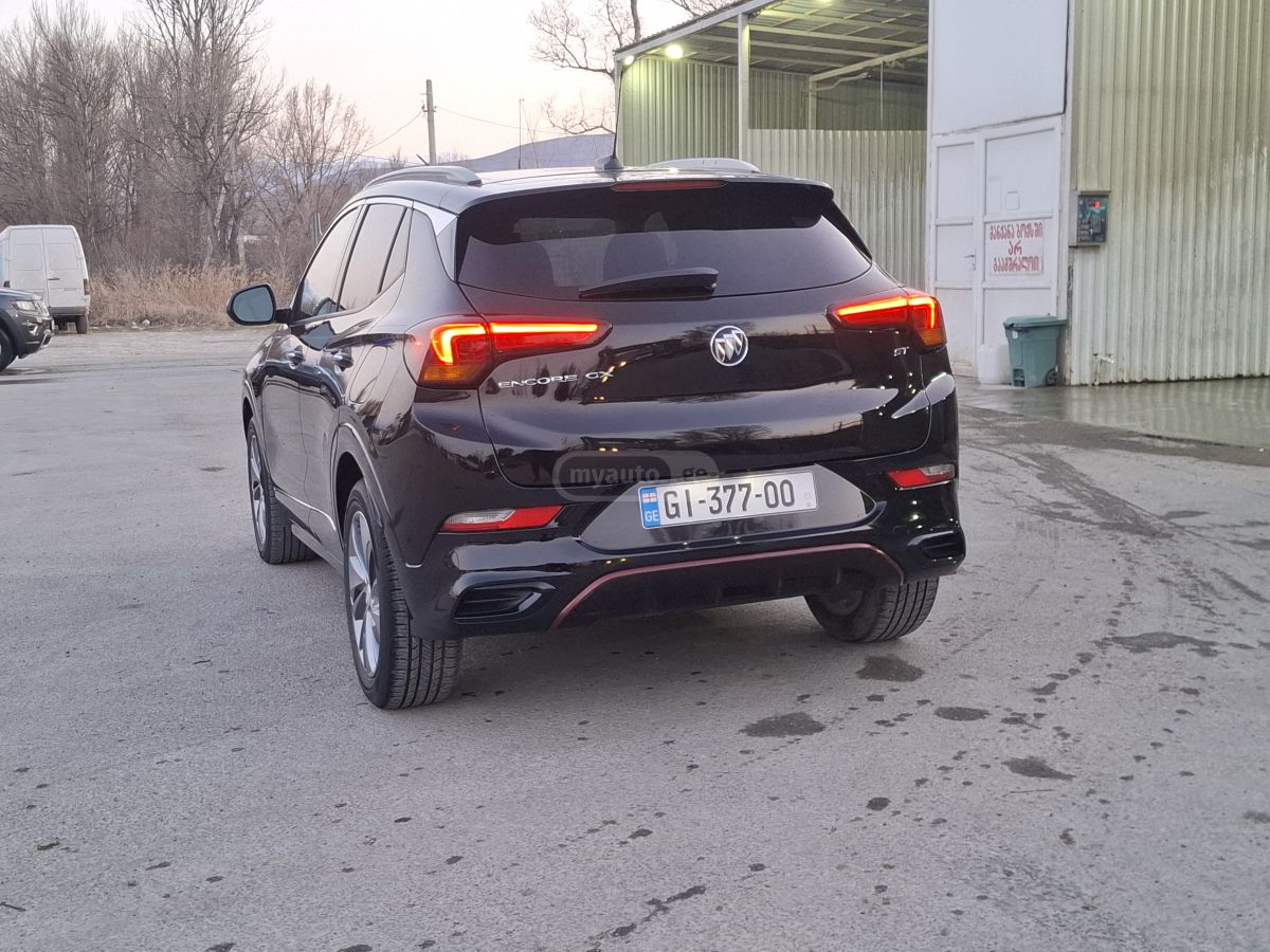 Buick Encore - фото 4