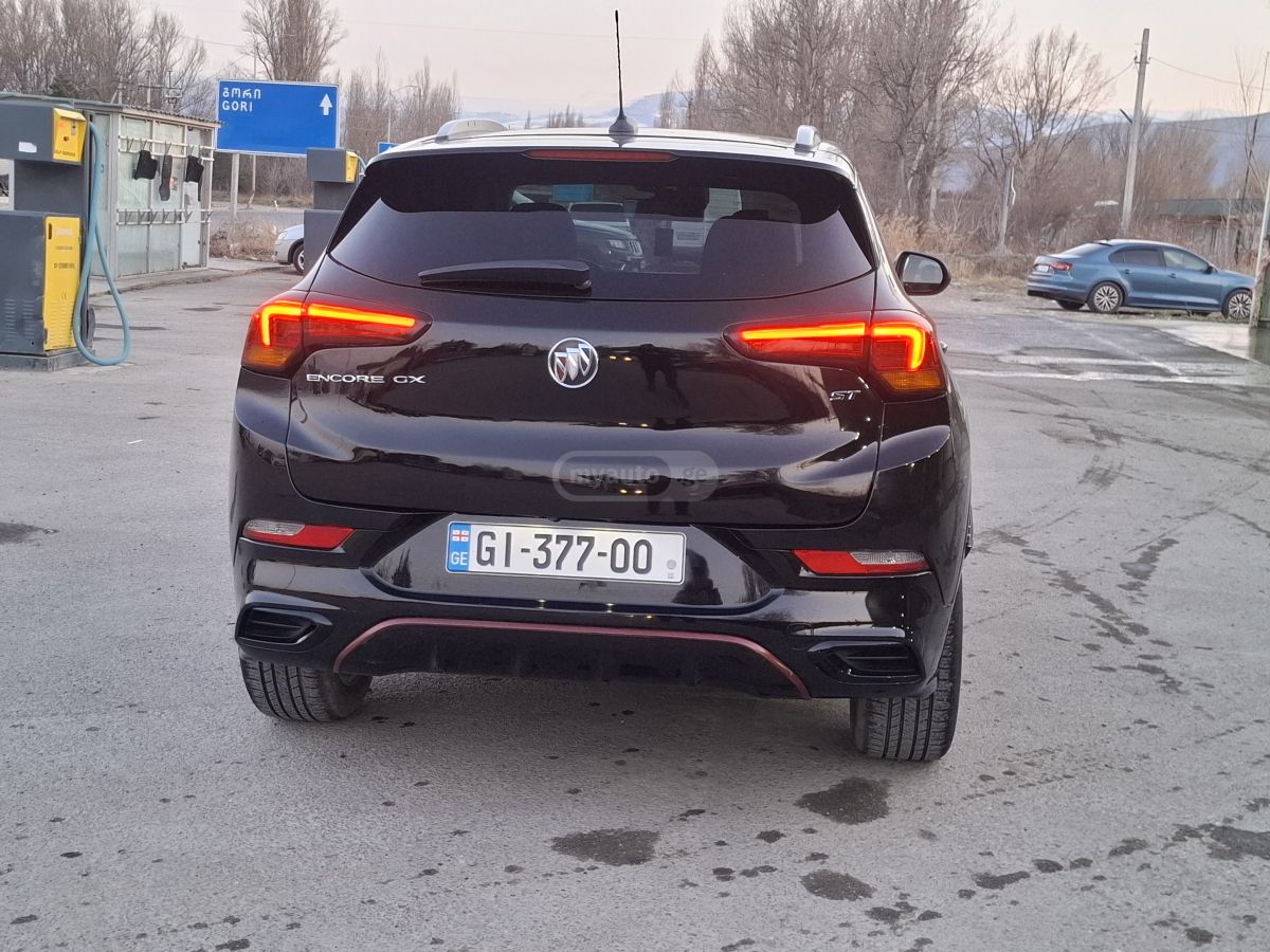 Buick Encore - фото 5