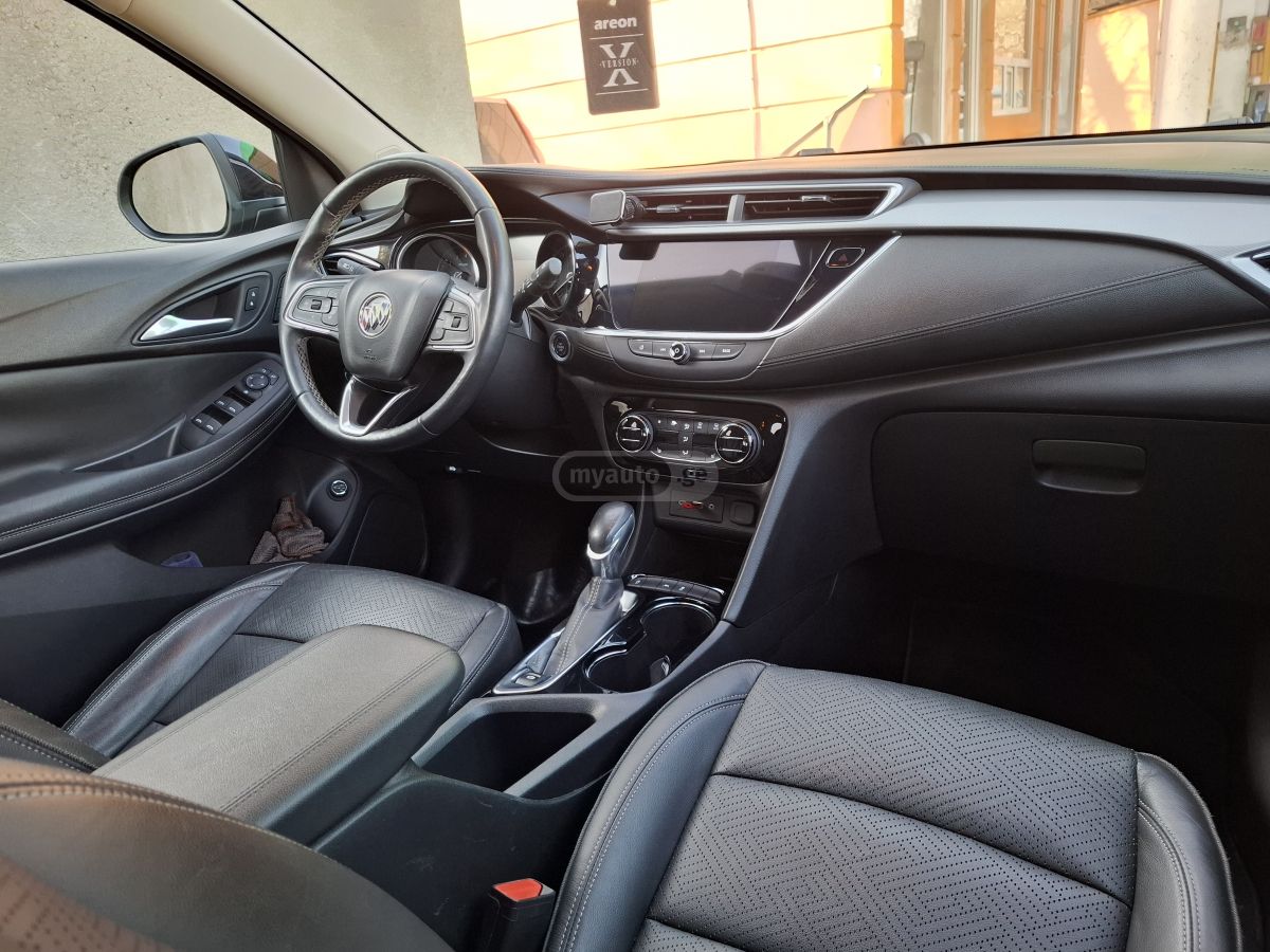 Buick Encore - фото 6