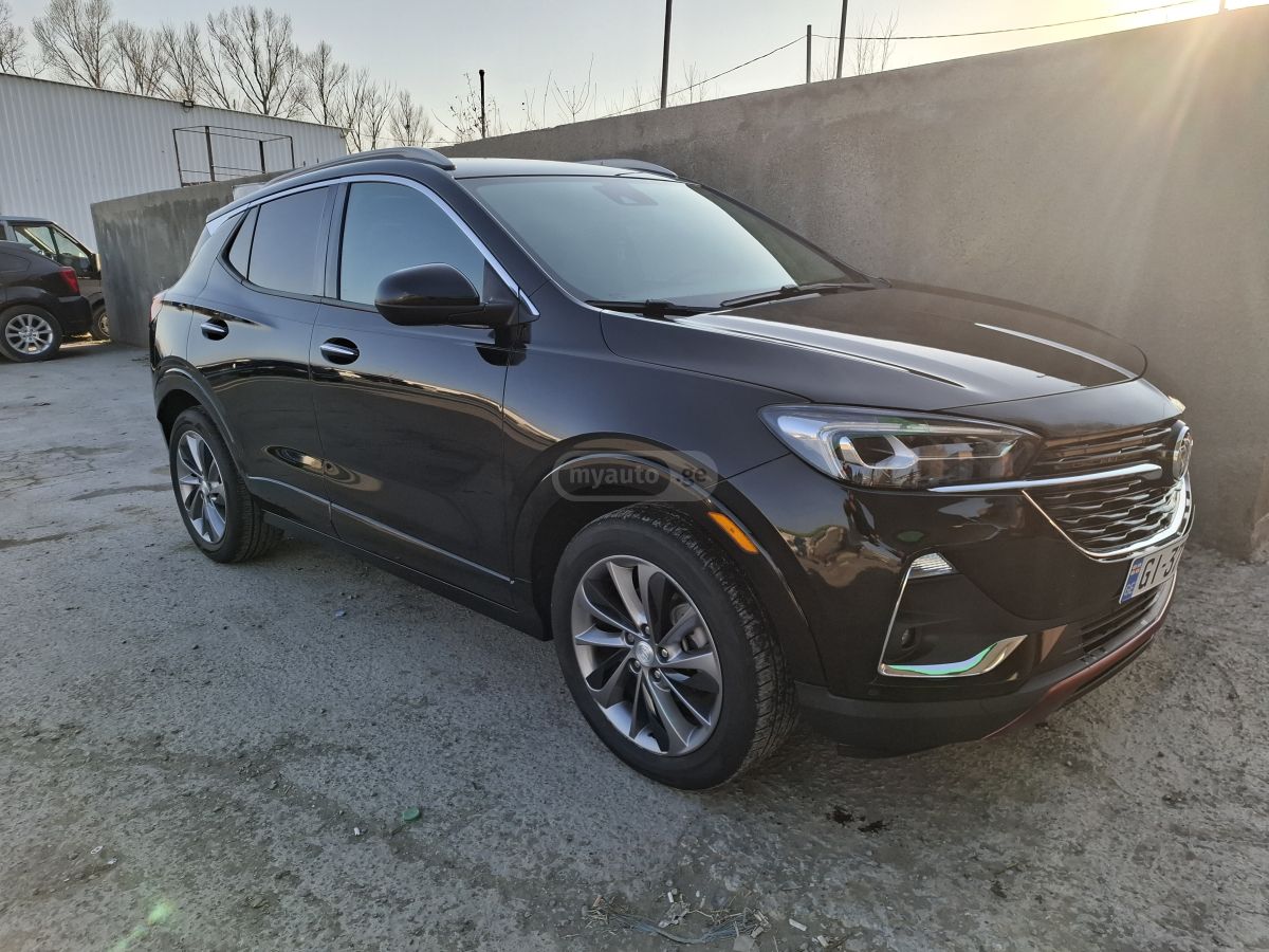 Buick Encore - фото 7