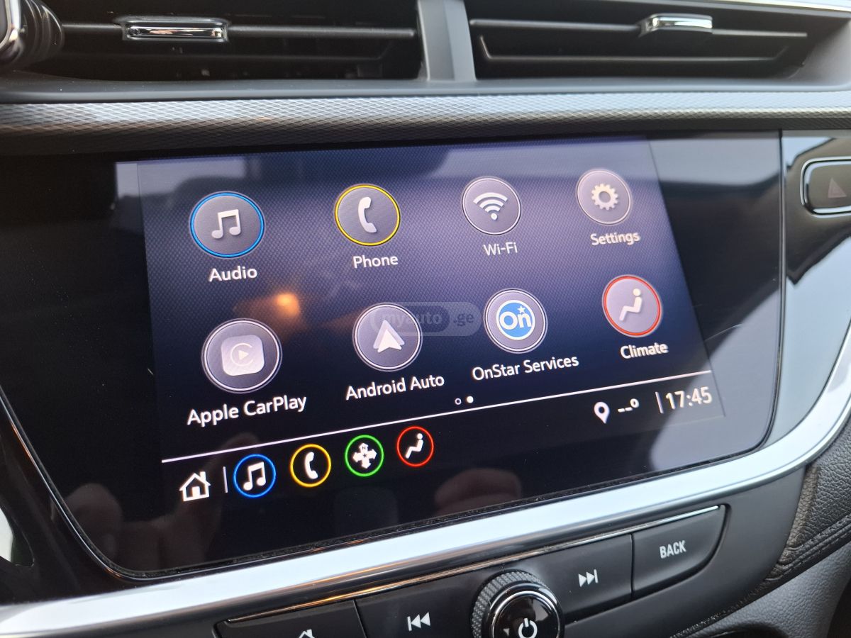 Buick Encore - фото 9