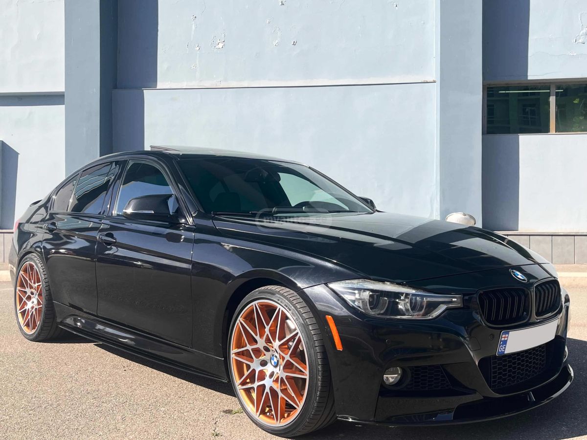 BMW 340 - фото 1