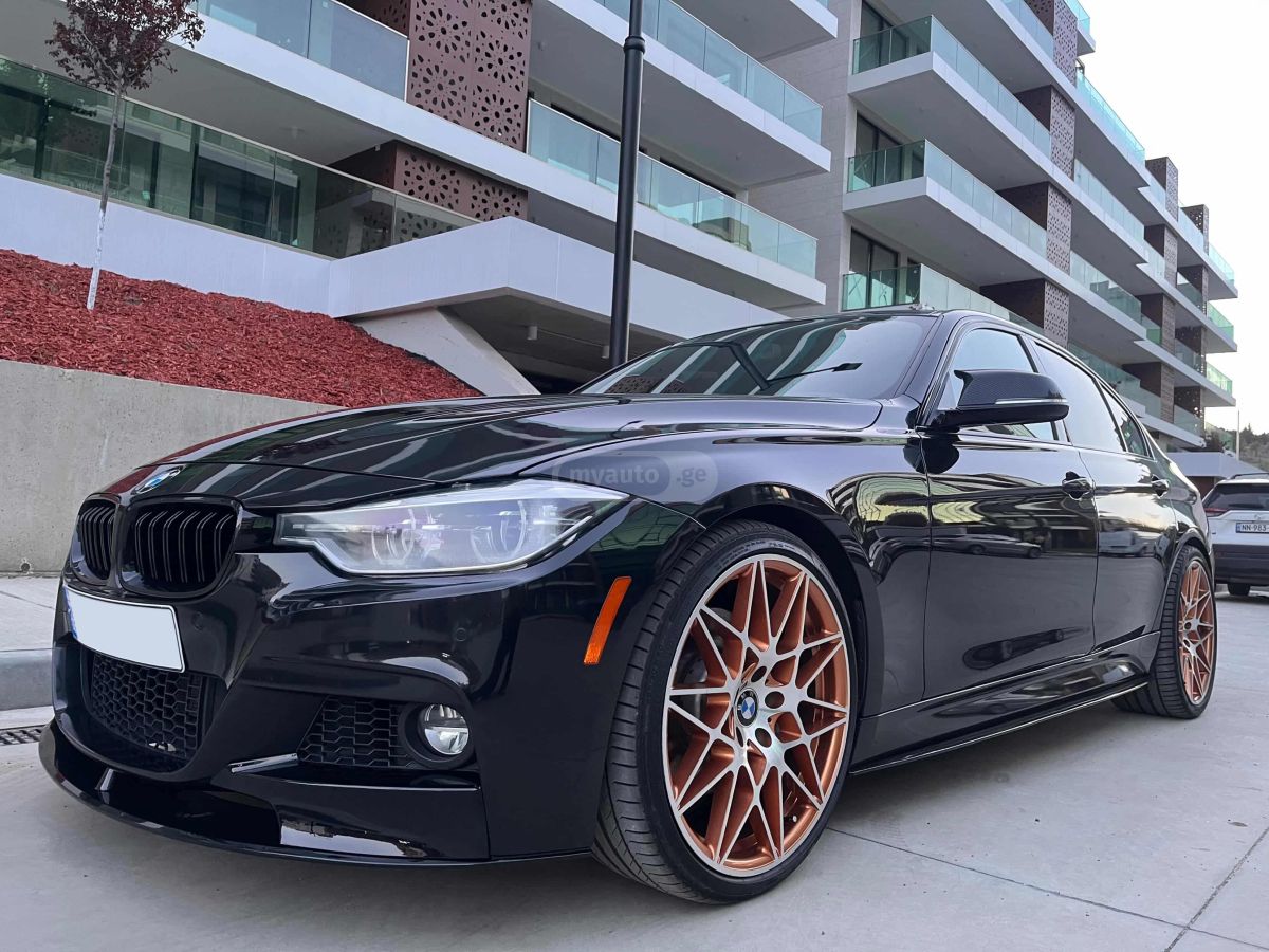 BMW 340 - фото 10