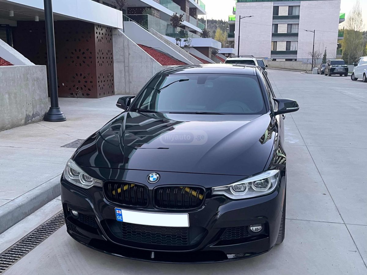 BMW 340 - фото 11