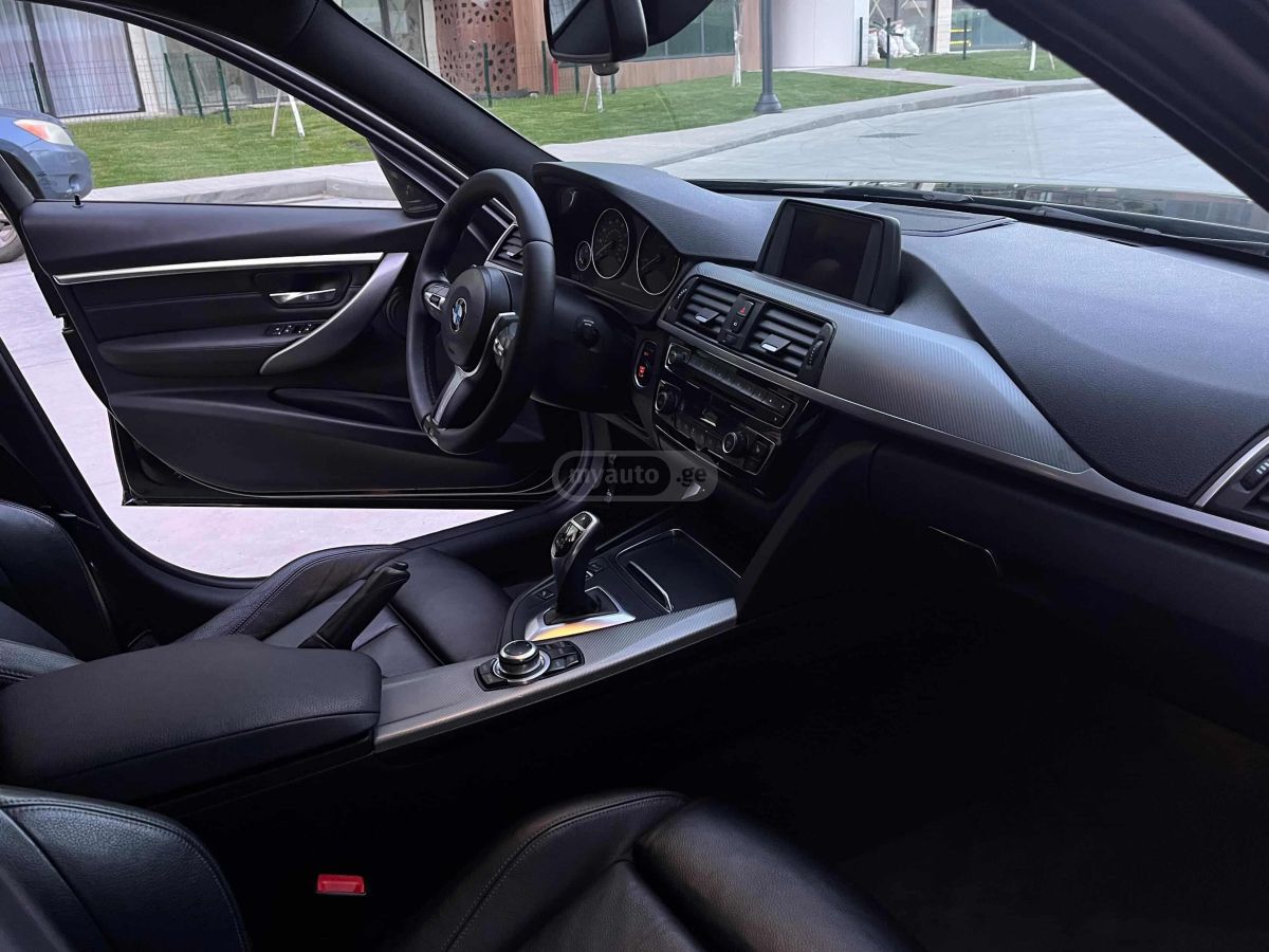 BMW 340 - фото 12