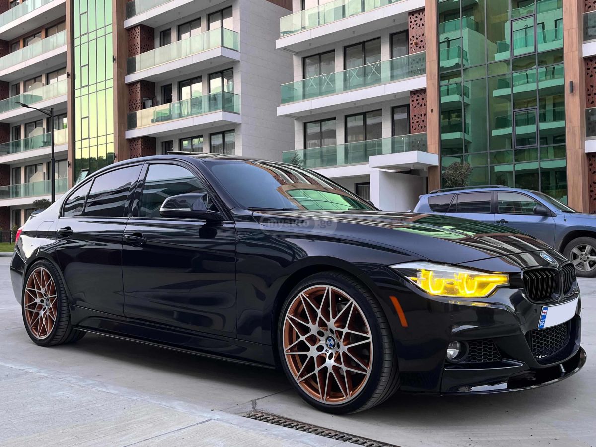 BMW 340 - фото 4