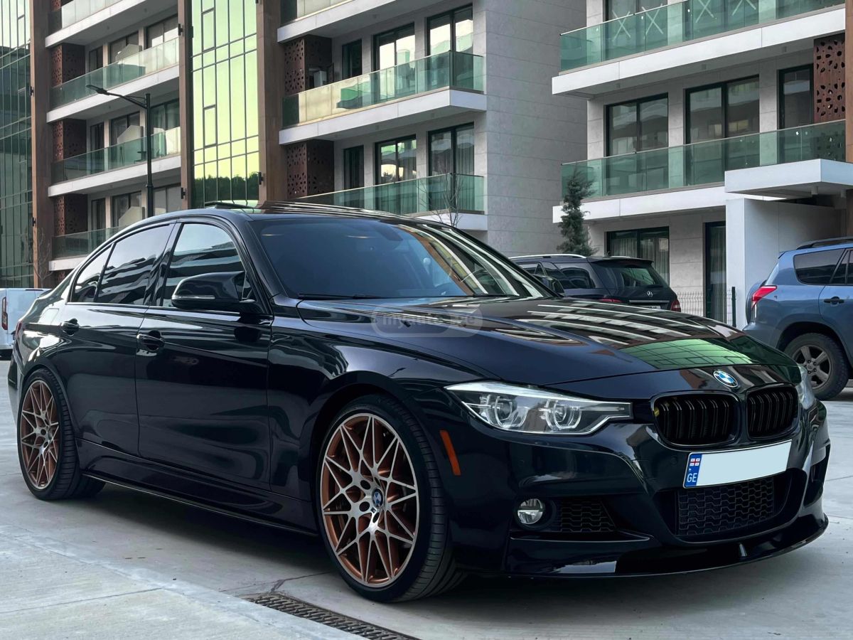 BMW 340 - фото 5