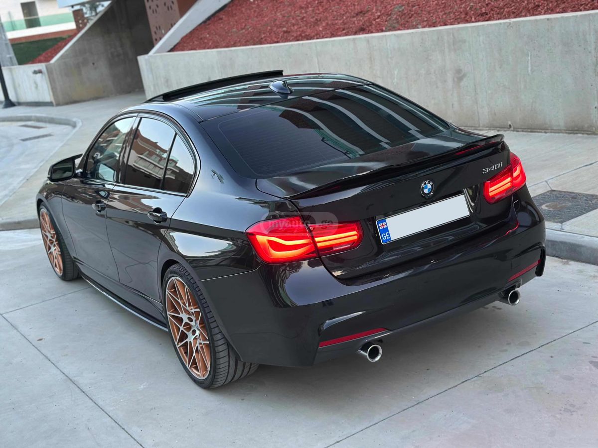 BMW 340 - фото 6