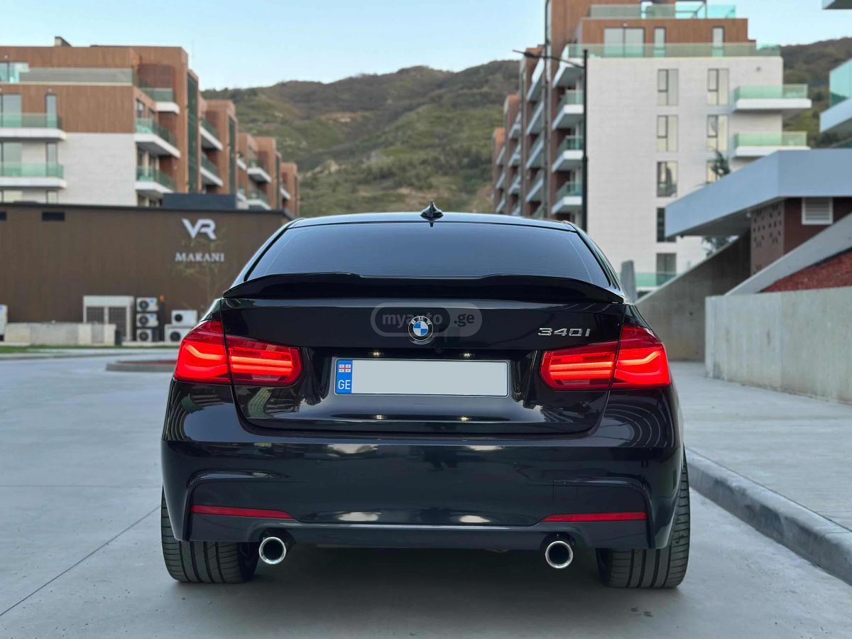 BMW 340 - фото 7
