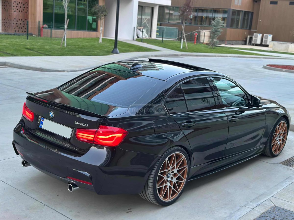 BMW 340 - фото 8