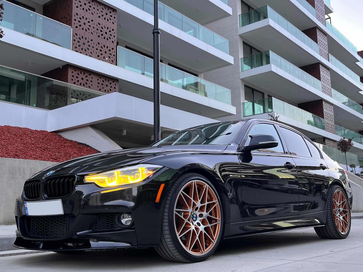 BMW 340 - фото 9