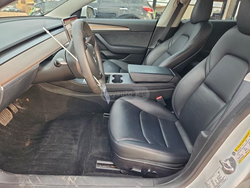 Tesla LONG RANGE DUAL MOTOR — миниатюра 7