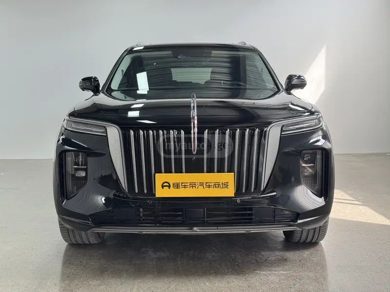 Hongqi E-HS9 - фото 2