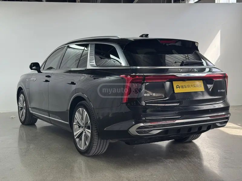 Hongqi E-HS9 - фото 5