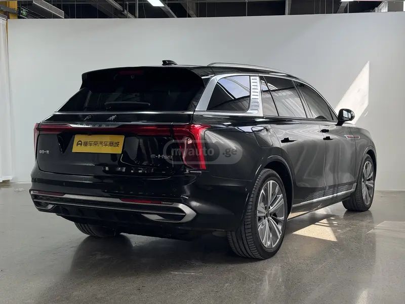Hongqi E-HS9 - фото 7
