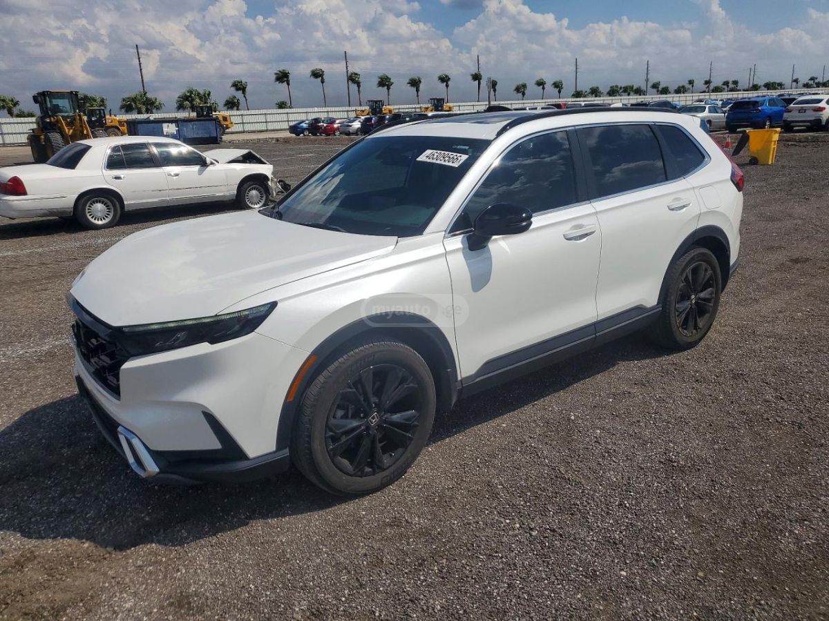 Honda CR-V - фото 1