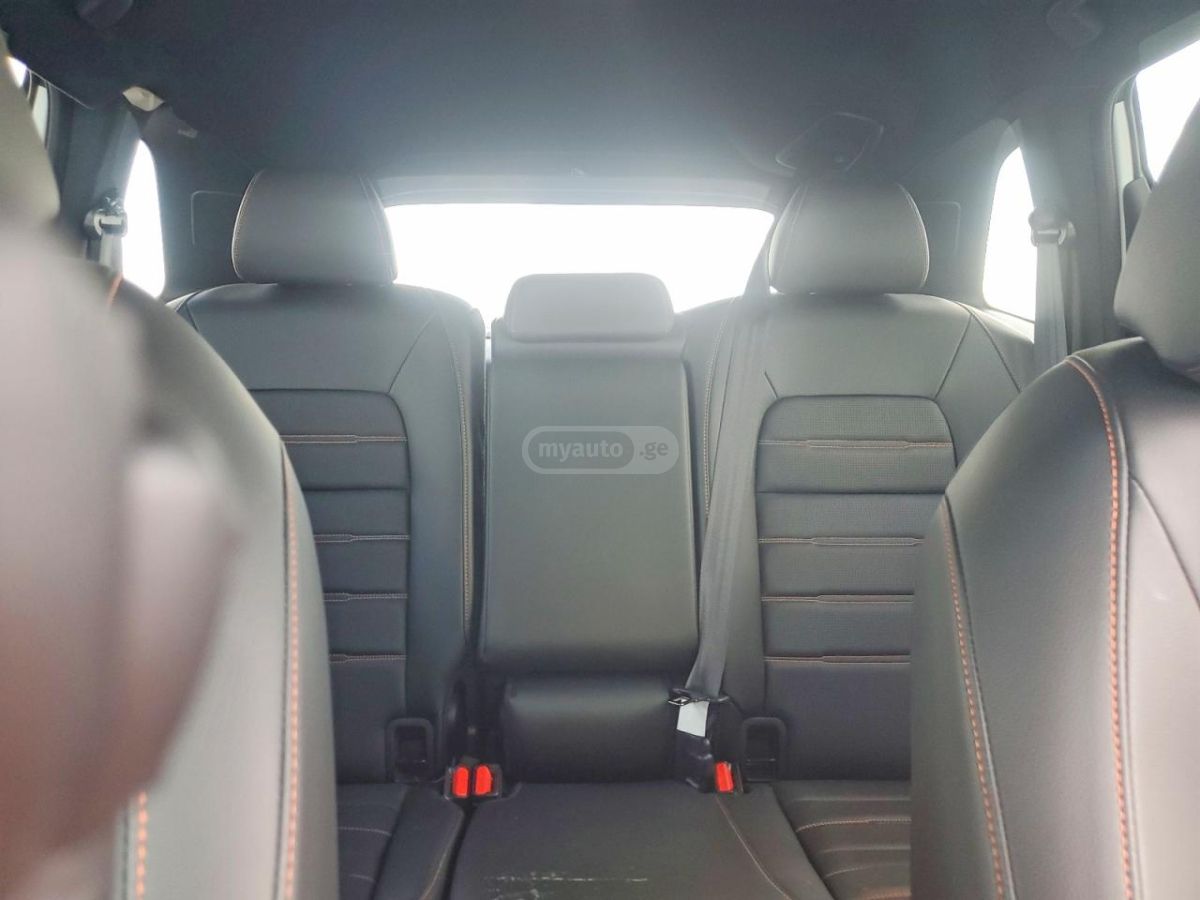 Honda CR-V - фото 10