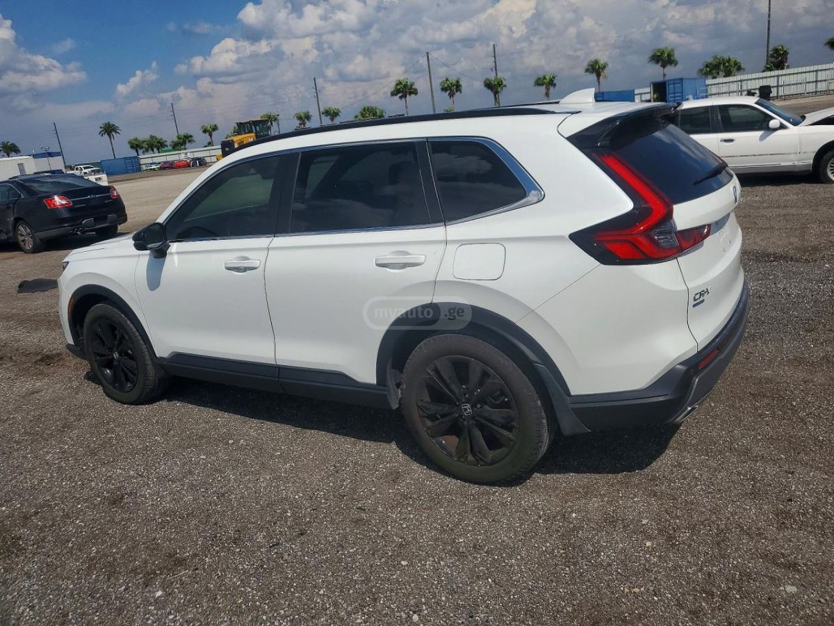 Honda CR-V - фото 2