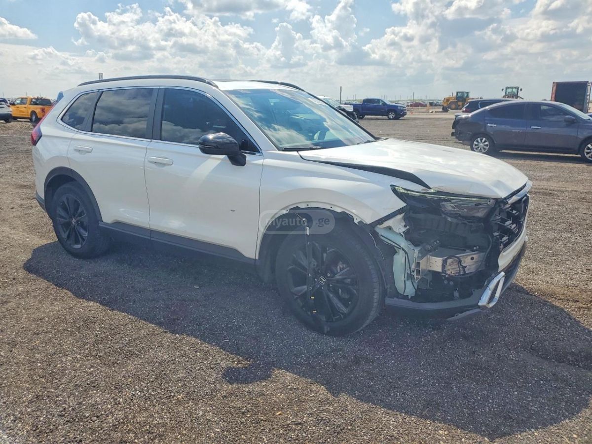 Honda CR-V - фото 4