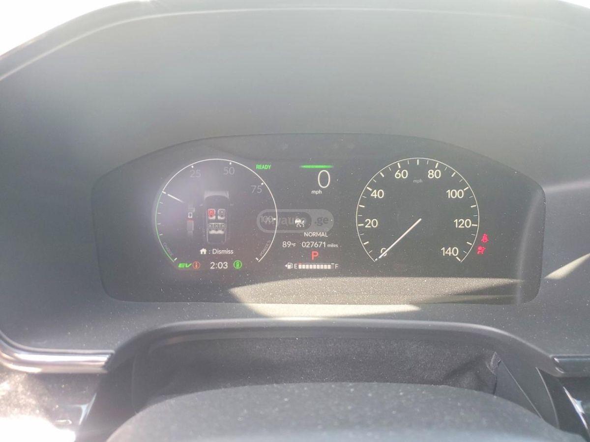 Honda CR-V - фото 9