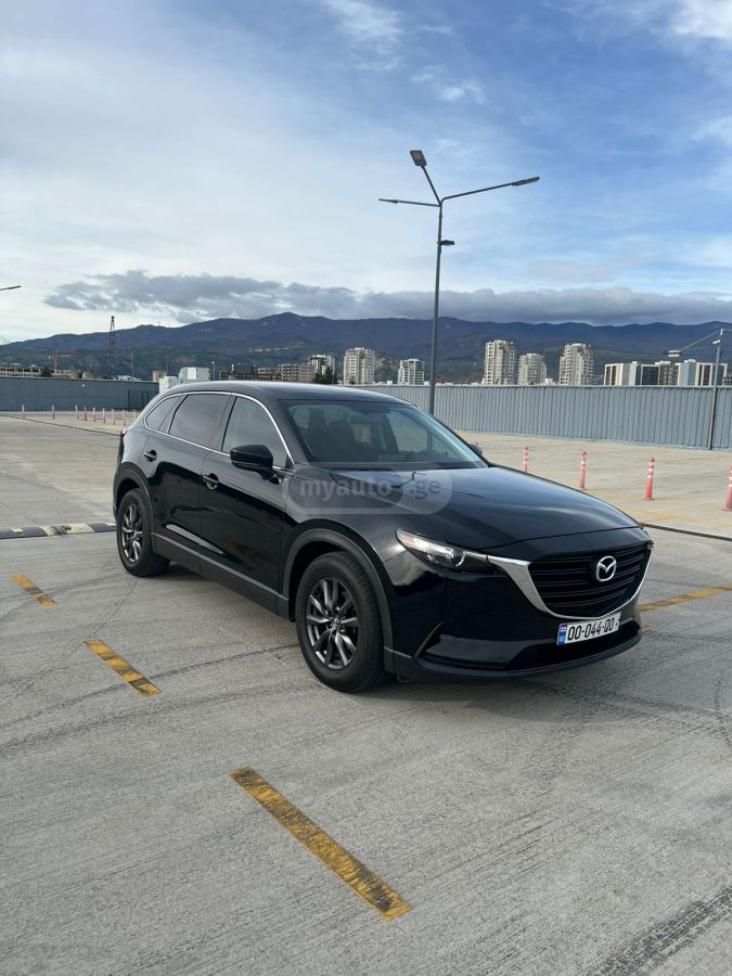 Mazda CX-9 - фото 1