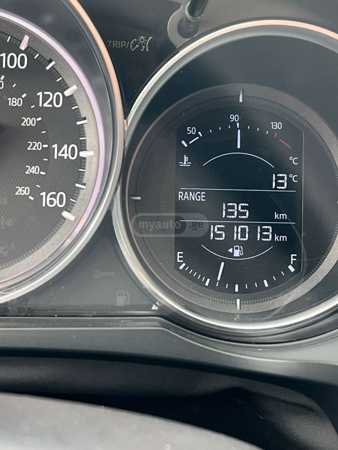 Mazda CX-9 - фото 10