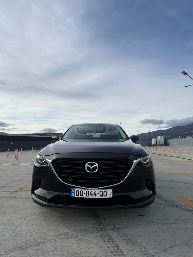 Mazda CX-9 - фото 2