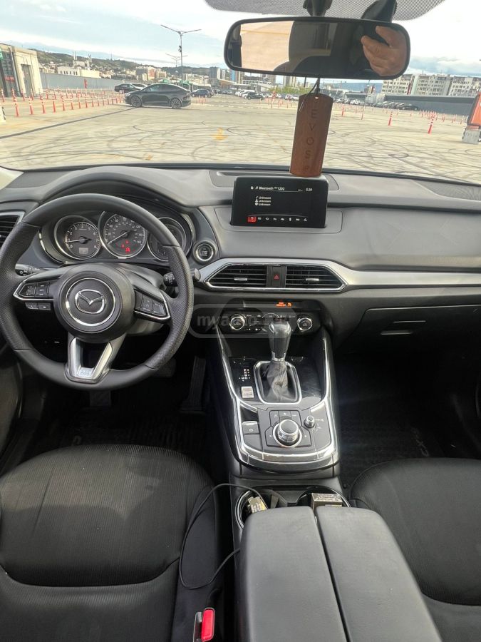 Mazda CX-9 - фото 6