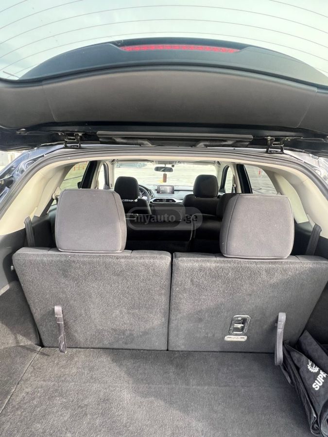 Mazda CX-9 - фото 7