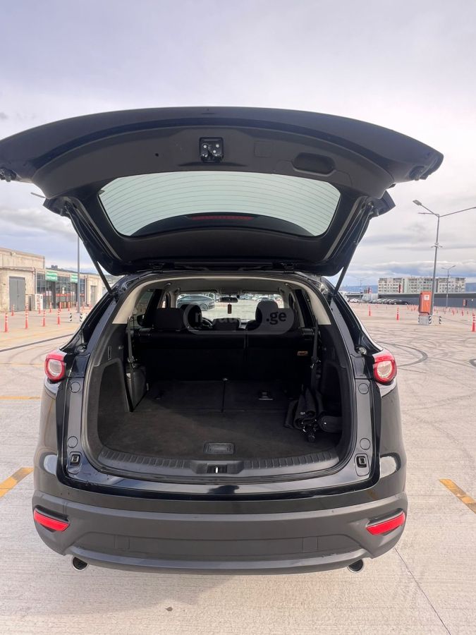 Mazda CX-9 - фото 8