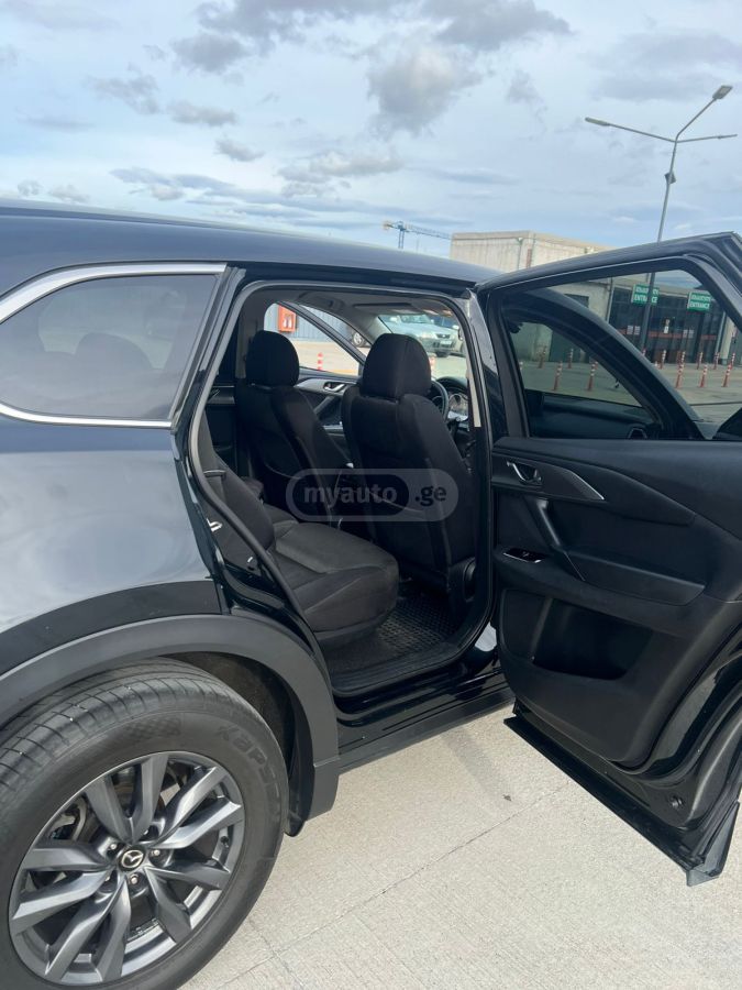 Mazda CX-9 - фото 9