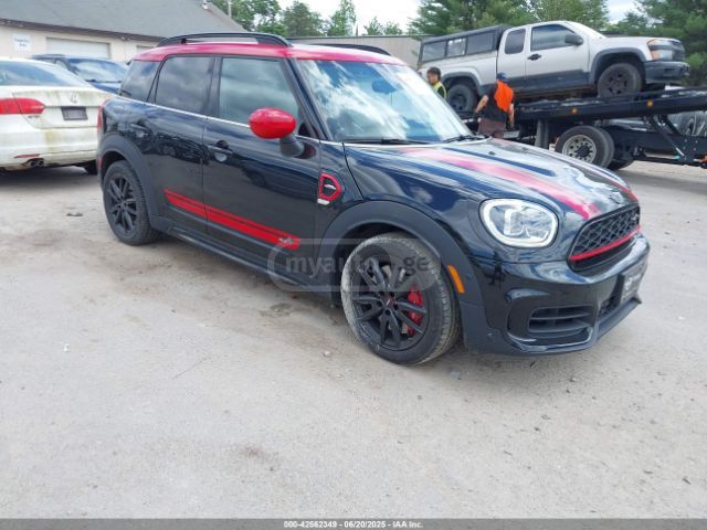 MINI Countryman COUNTRYMAN JOHN COOPER WORKS 2022 — миниатюра 1