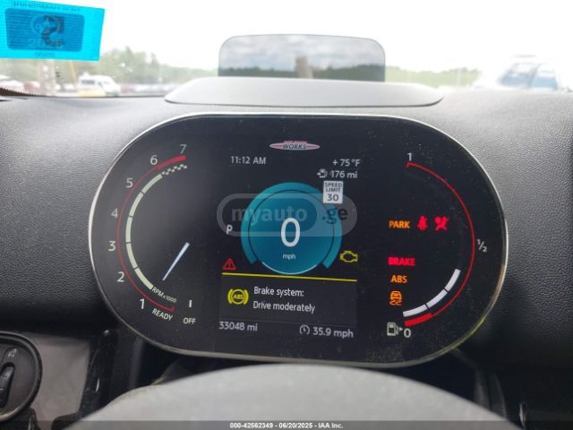 MINI Countryman COUNTRYMAN JOHN COOPER WORKS 2022 — миниатюра 11