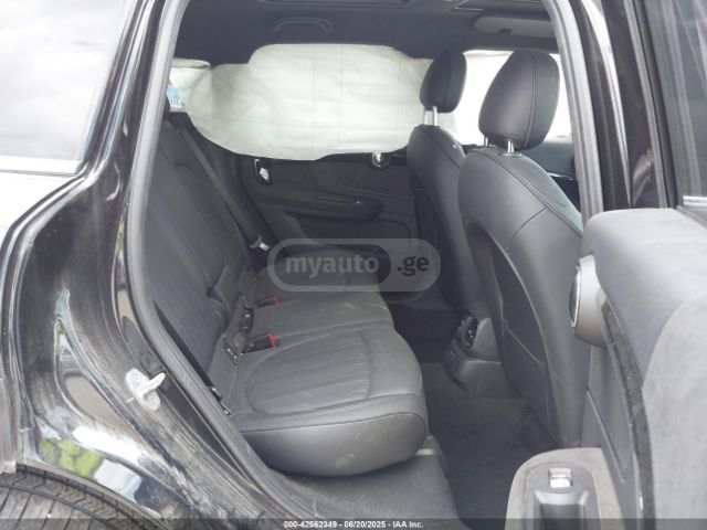 MINI Countryman COUNTRYMAN JOHN COOPER WORKS 2022 — миниатюра 12