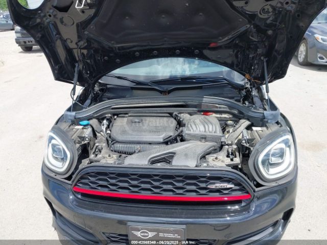 MINI Countryman COUNTRYMAN JOHN COOPER WORKS 2022 — миниатюра 13