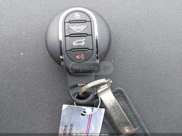 MINI Countryman COUNTRYMAN JOHN COOPER WORKS 2022 — миниатюра 14