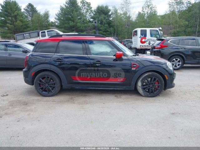 MINI Countryman COUNTRYMAN JOHN COOPER WORKS 2022 — миниатюра 2