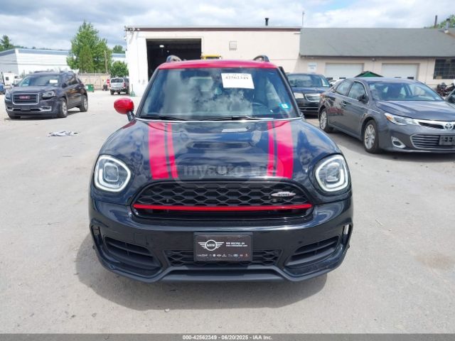 MINI Countryman COUNTRYMAN JOHN COOPER WORKS 2022 — миниатюра 3
