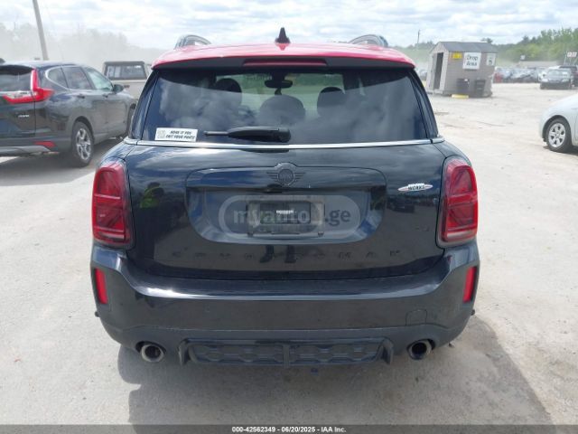 MINI Countryman COUNTRYMAN JOHN COOPER WORKS 2022 — миниатюра 4