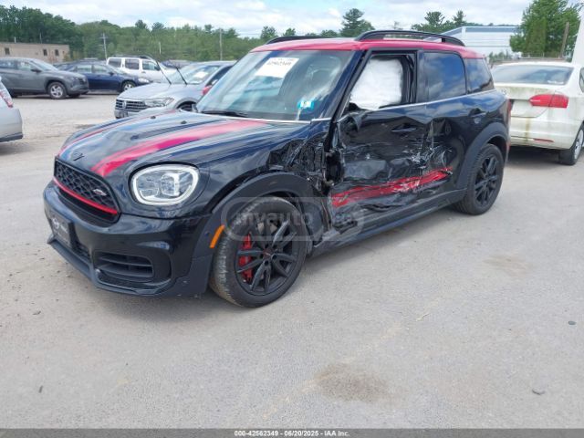 MINI Countryman COUNTRYMAN JOHN COOPER WORKS 2022 — миниатюра 6