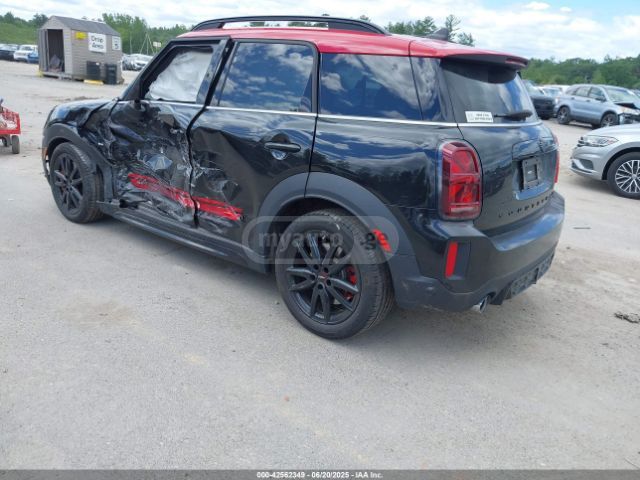 MINI Countryman COUNTRYMAN JOHN COOPER WORKS 2022 — миниатюра 7