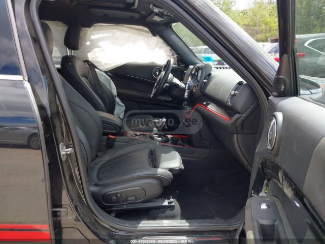 MINI Countryman COUNTRYMAN JOHN COOPER WORKS 2022 — миниатюра 9