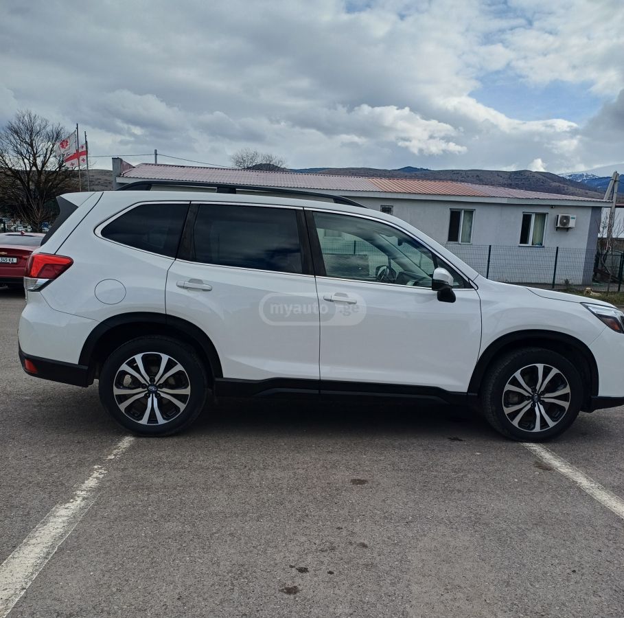 Subaru Forester - фото 1