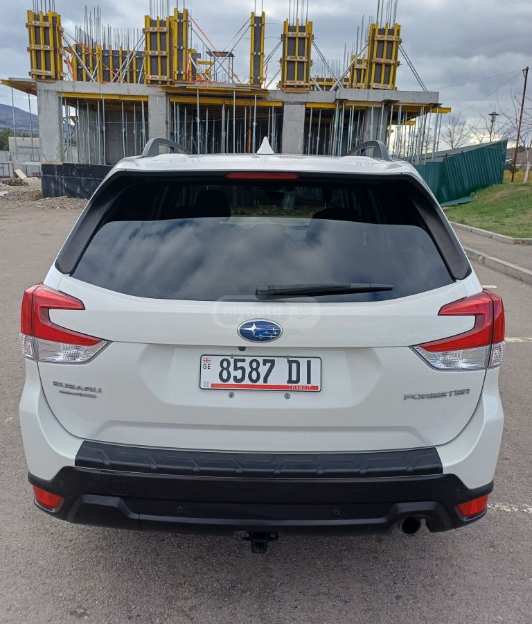 Subaru Forester - фото 3